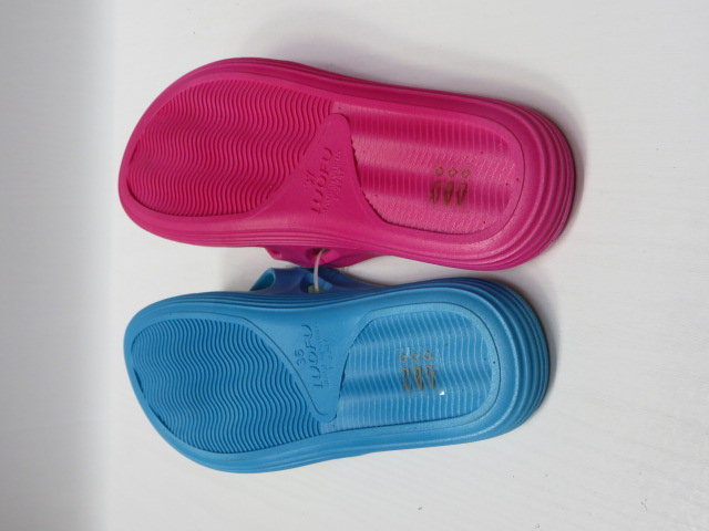 Klapki Damskie 2247-2 MIX2 36-41 2