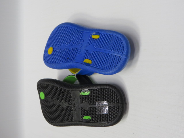 Kapcie Dziecięce 1131M MIX2 30-35 2