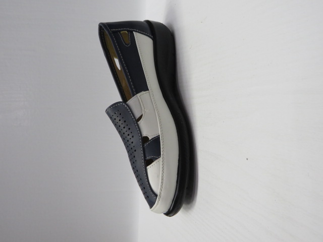 Półbuty Damskie X8138 BLUE 36-41 1