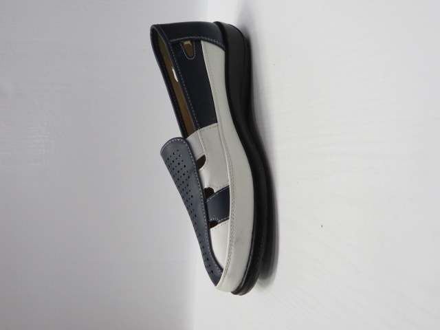 Półbuty Damskie DX8138 BLUE 39-43 1