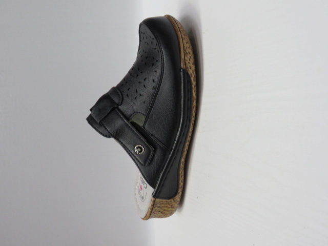 Klapki Damskie B6-1 BLACK 36-42