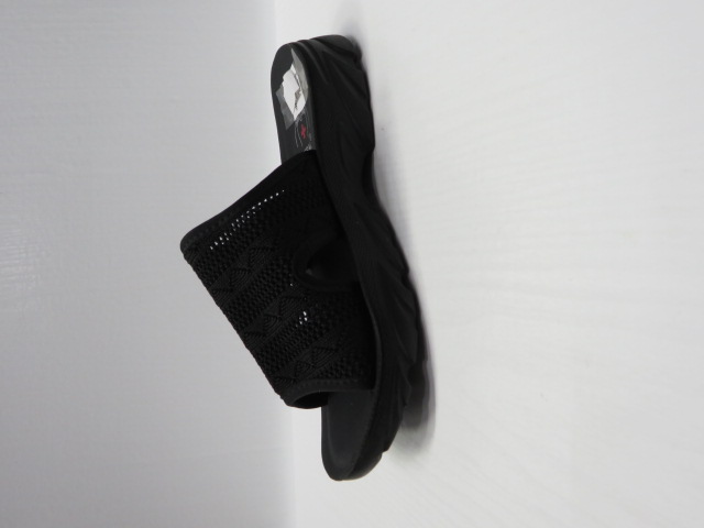 Klapki Damskie X8130 BLACK 36-41 1