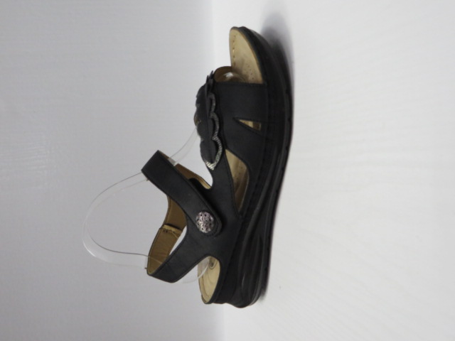 Sandały damskie JS2-06 BLACK 36-41