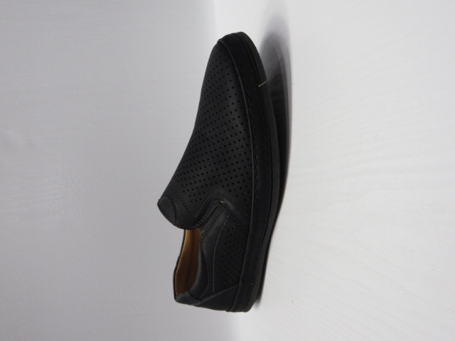 Półbuty Męskie M70-05 BLACK 41-46