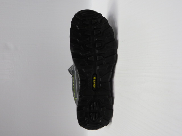 Botki Męskie PL1066 JEDEN 42-47 2