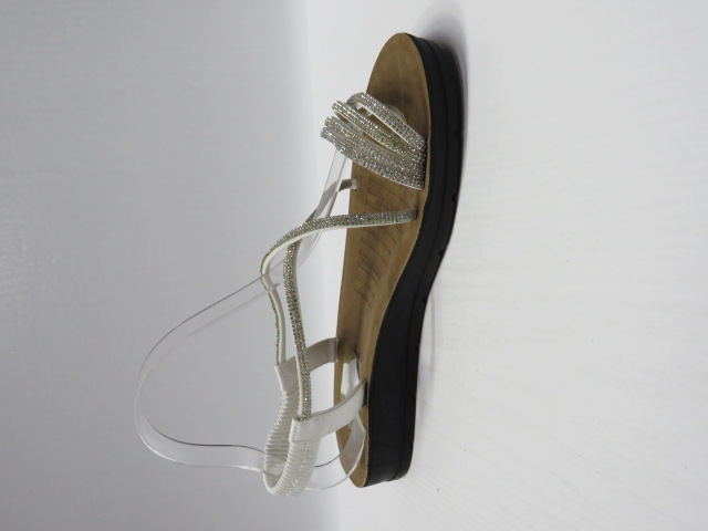 Sandały damskie Z12 WHITE 36-41 1