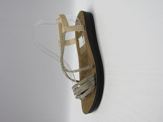 Sandały damskie Z12 BEIGE 36-41