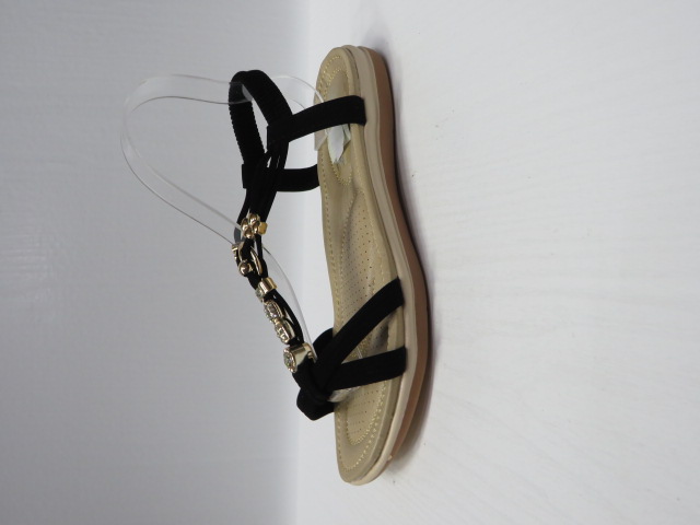 Sandały damskie Z10 BLACK 36-41