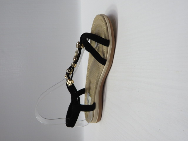 Sandały damskie Z10 BLACK 36-41 1