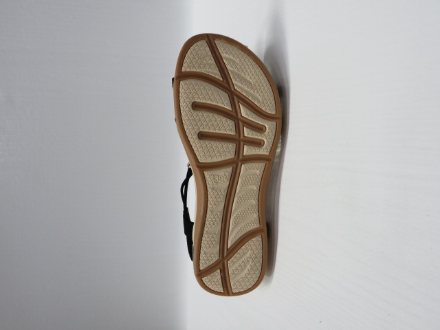 Sandały damskie Z10 BLACK 36-41 2