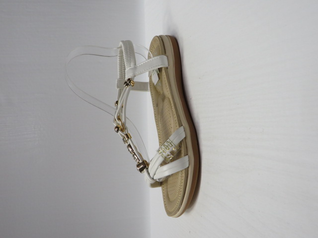 Sandały damskie Z10 WHITE 36-41