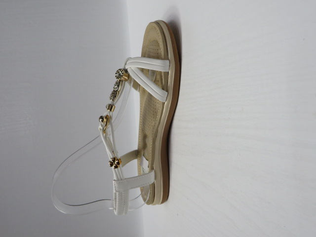 Sandały damskie Z10 WHITE 36-41 1