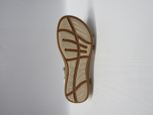 Sandały damskie Z10 WHITE 36-41 2