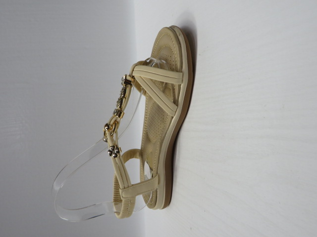 Sandały damskie Z10 BEIGE 36-41 1