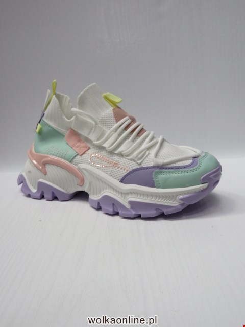 Sportowe Damskie BL322 PURPLE 36-41