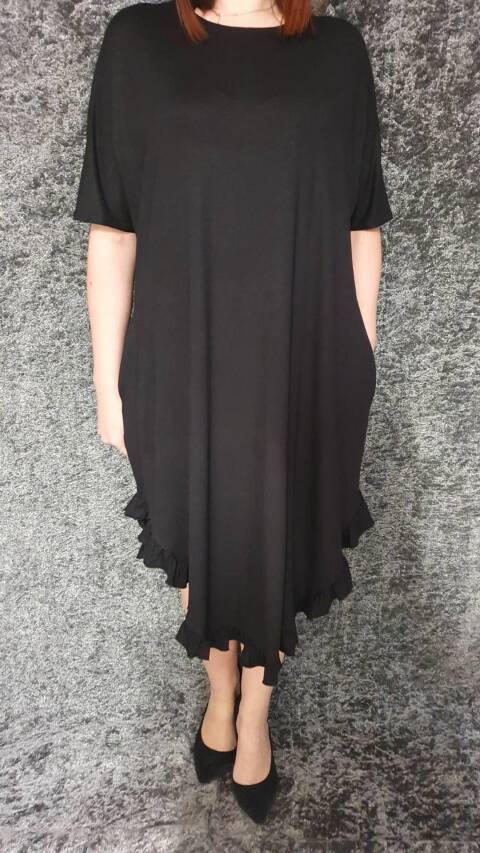 Sukienka damskie 2249 Mix kolor Standard (Towar Polskie) 1