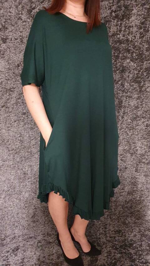 Sukienka damskie 2251 Mix kolor Standard (Towar Polskie) 1