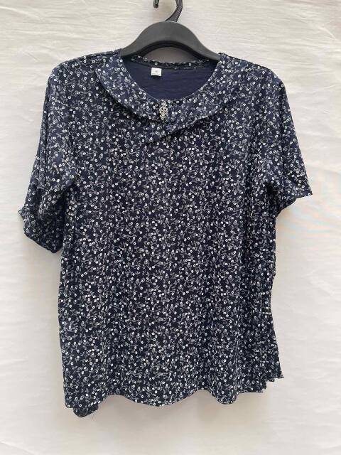 Bluzka damskie 2255 1 kolor 48-54 (Towar Polskie) 1