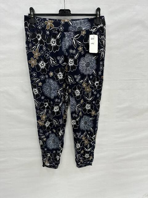 Spodnie damskie 2629 Mix kolor 2XL-7XL