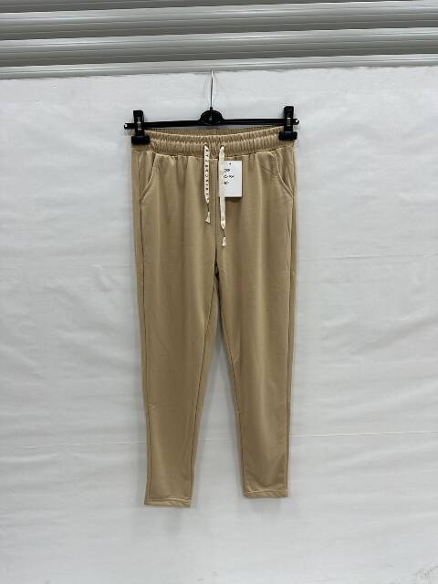 Spodnie damskie 2632 Mix kolor 2XL-6XL