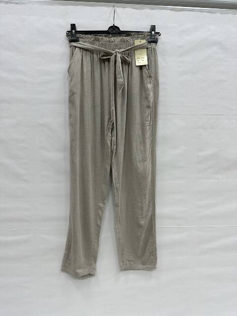 Spodnie damskie 2640 Mix kolor S-2XL 1