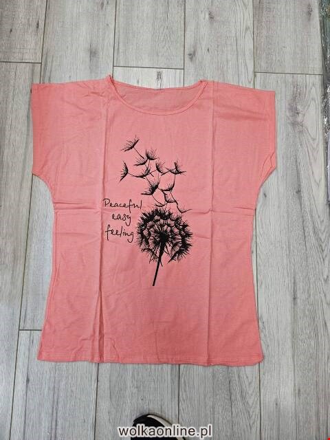 Bluzka damskie 2747 Mix kolor 2XL-4XL