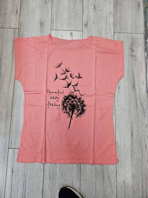 Bluzka damskie 2747 Mix kolor 2XL-4XL 1