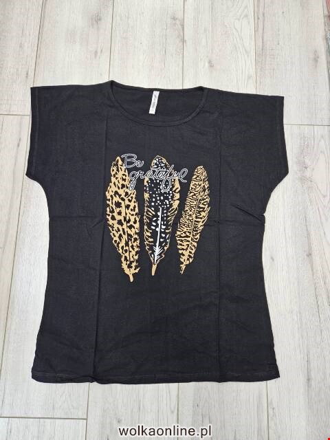 Bluzka damskie 2748 Mix kolor 2XL-4XL