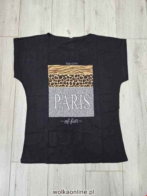 Bluzka damskie 2749 Mix kolor 2XL-4XL