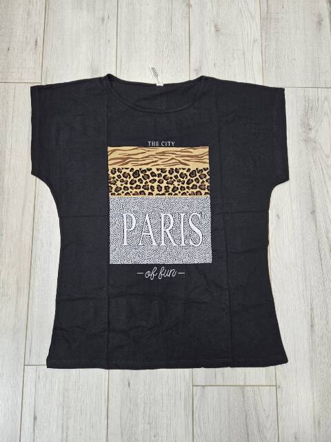 Bluzka damskie 2749 Mix kolor 2XL-4XL 1