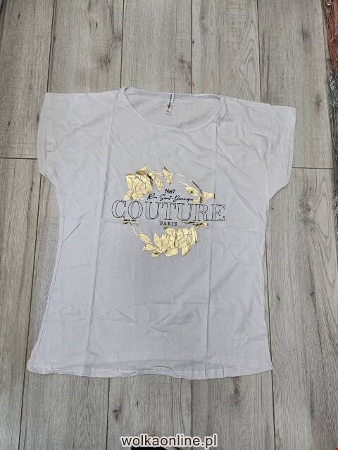 Bluzka damskie 2752 Mix kolor 2XL-4XL