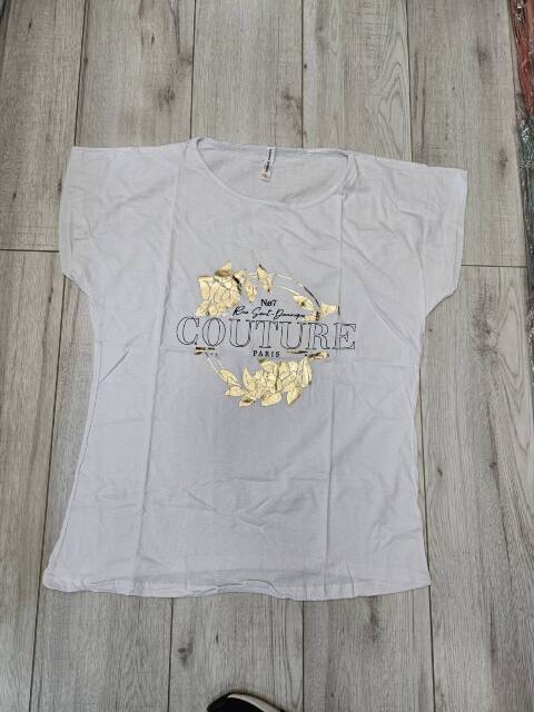 Bluzka damskie 2752 Mix kolor 2XL-4XL 1