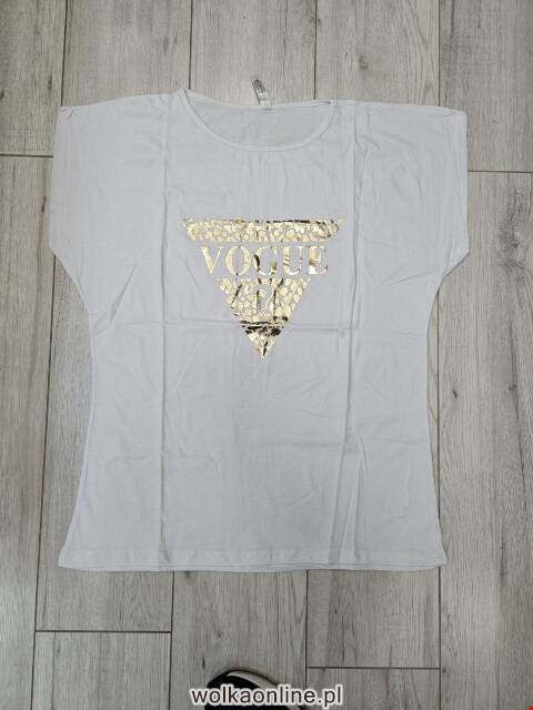 Bluzka damskie 2753 Mix kolor 2XL-4XL