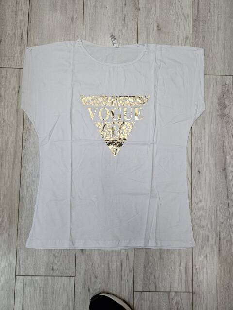 Bluzka damskie 2753 Mix kolor 2XL-4XL 1