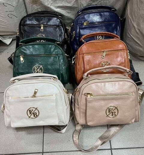 Torebka damskie 2833 Mix kolor Standard 1