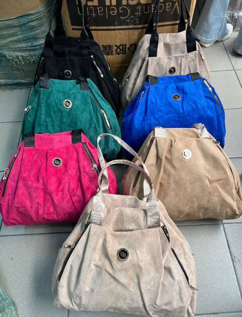 Torebka damskie 2834 Mix kolor Standard 1