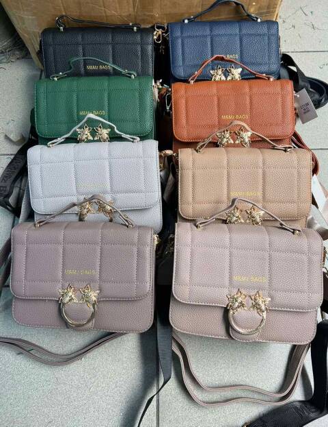 Torebka damskie 2835 Mix kolor Standard 1