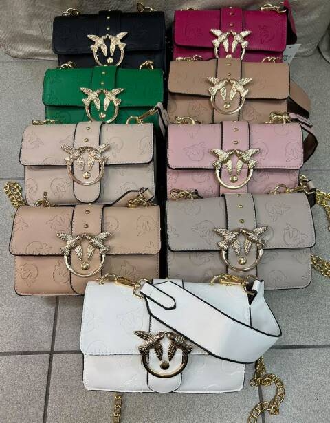 Torebka damskie 2836 Mix kolor Standard 1