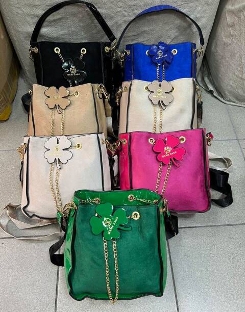 Torebka damskie 2837 Mix kolor Standard 1