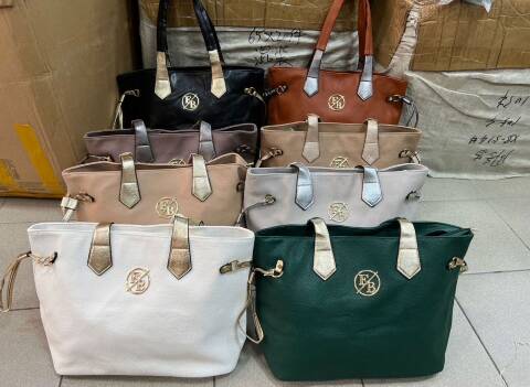 Torebka damskie 2838 Mix kolor Standard