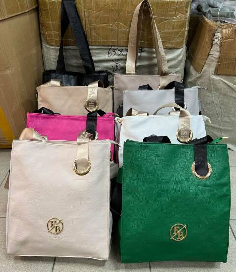 Torebka damskie 2840 Mix kolor Standard 1