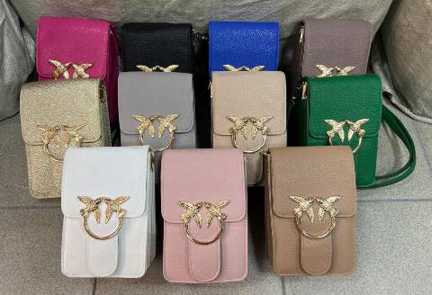 Torebka damskie 2841 Mix kolor Standard