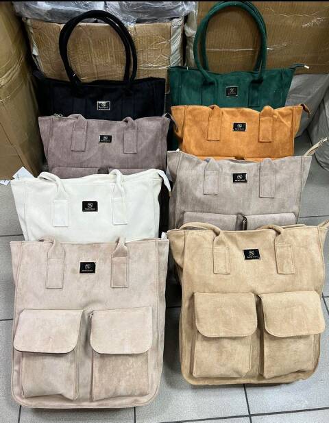 Torebka damskie 2844 Mix kolor Standard 1