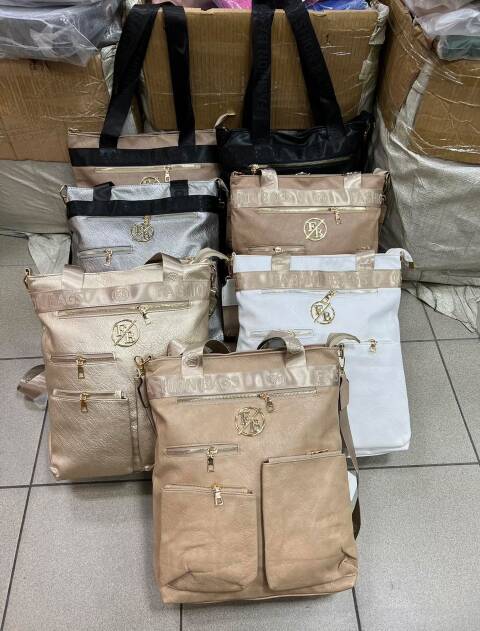 Torebka damskie 2849 Mix kolor Standard 1