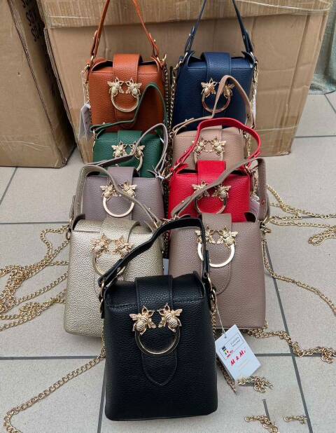 Torebka damskie 2850 Mix kolor Standard 1