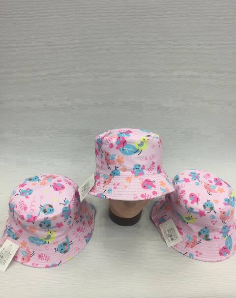 Kapelusze dziecięce 3008 Mix kolor Standard