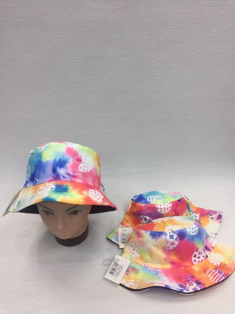 Kapelusze dziecięce 3013 Mix kolor Standard