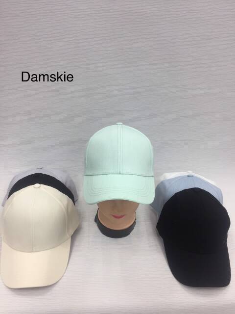 Czapki damskie 3021 Mix kolor Standard 1