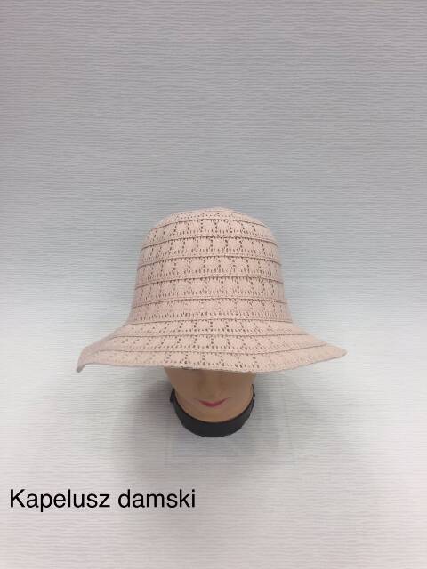 Kapelusze damskie 3022 Mix kolor Standard 1