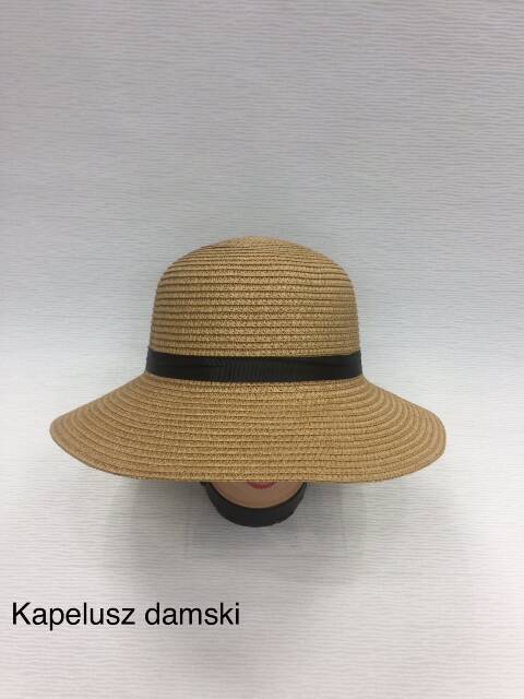 Kapelusze damskie 3024 Mix kolor Standard